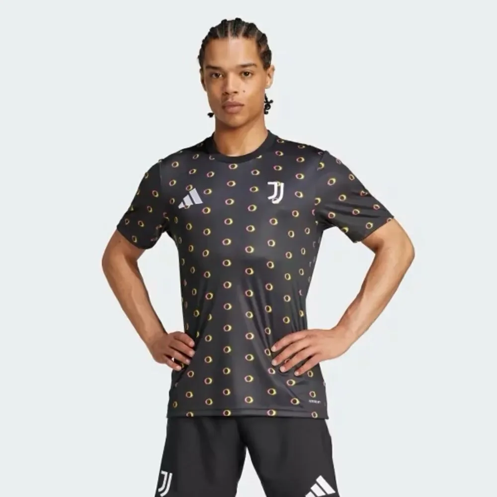 Adidas x Juventus Pre-Match 24/25 Soccer Jersey